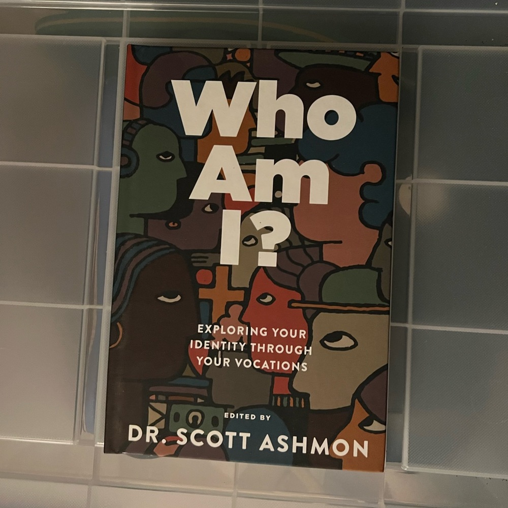 Book - Who am I?